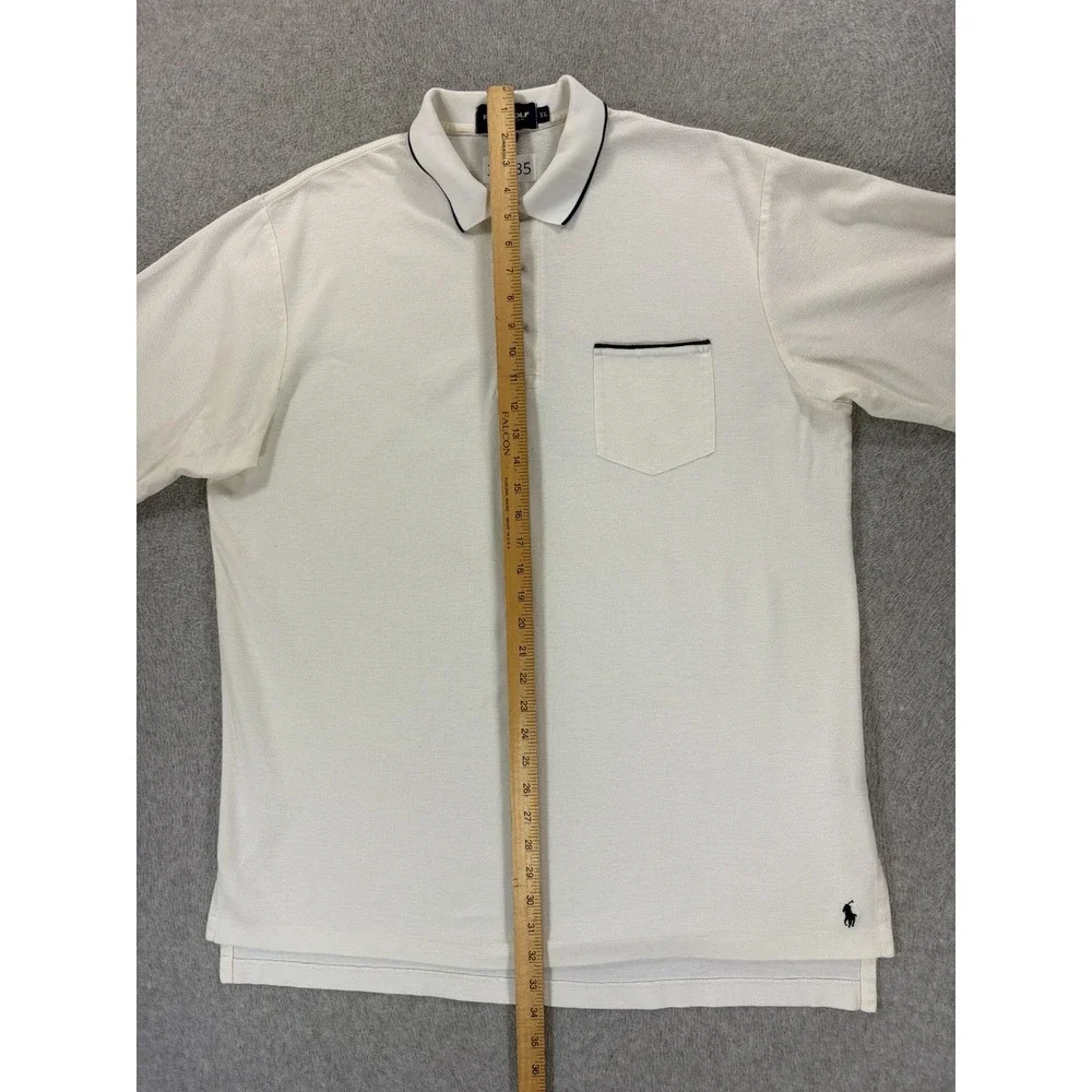 Ralph Lauren lightning fast
